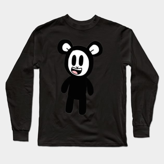 Baby Lamb Long Sleeve T-Shirt by BabyLambCreations143